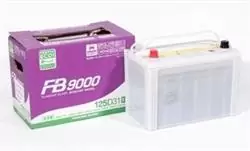 Furukawa battery 125D31L